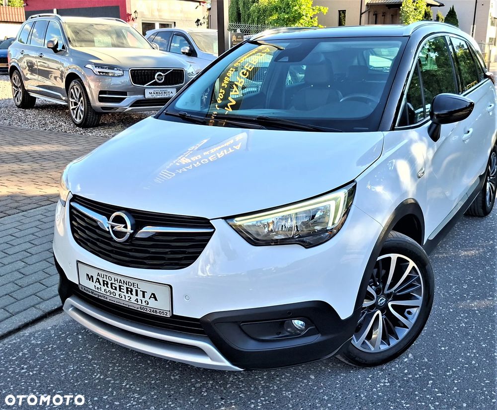Opel Crossland X 1.2 Start/Stop Design Line - 11