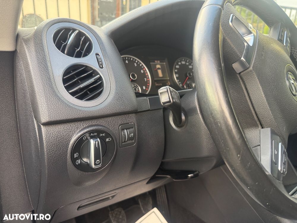 Volkswagen Tiguan 1.4 TSI BlueMotion Technology Exclusive - 19
