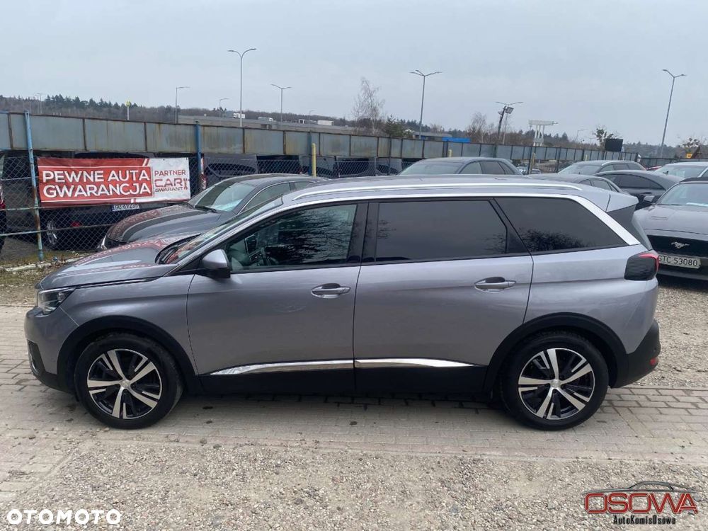 Peugeot 5008 BlueHDI 120 EAT6 Active Business.Paket - 11