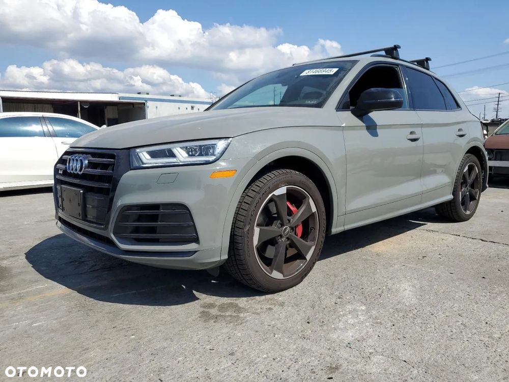 Audi SQ5 3.0 TFSI Quattro Tiptronic - 2
