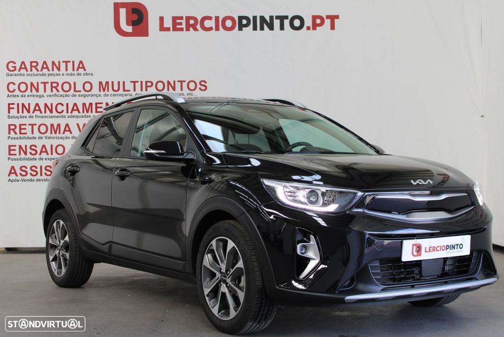 Kia Stonic 1.2 MPi Vibe - 8