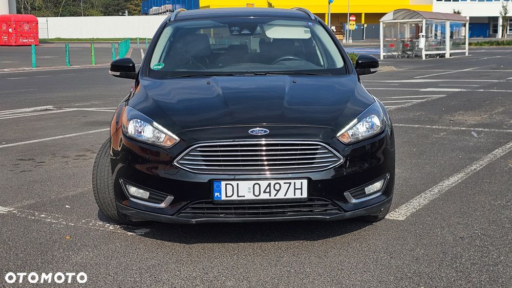 Ford Focus 1.0 EcoBoost Edition - 2