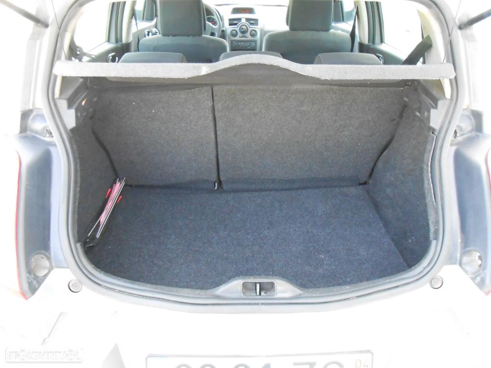 Renault Mégane 1.5 dCi Confort Dynamique - 20