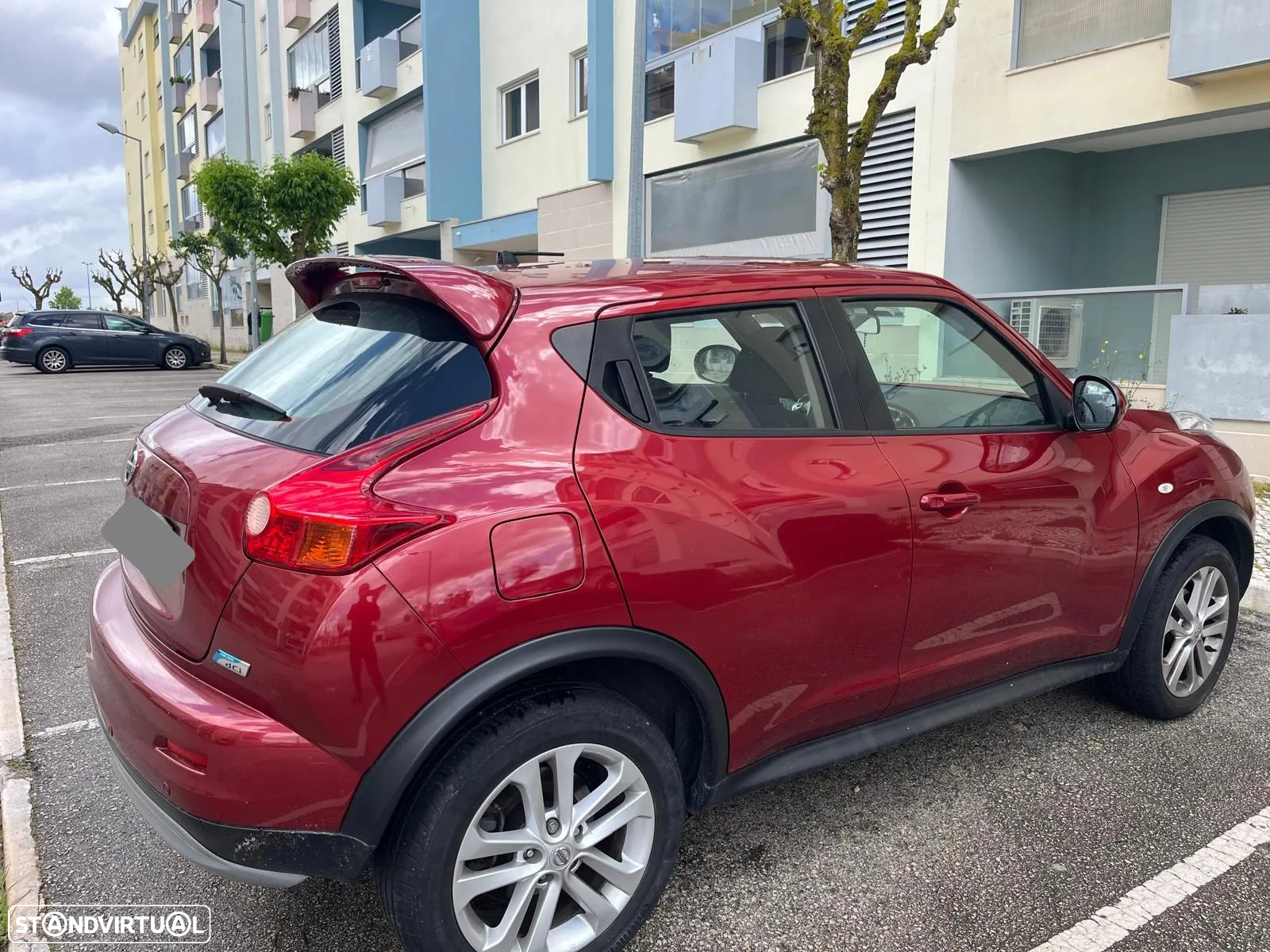 Nissan Juke 1.5 dCi Acenta S/S - 3