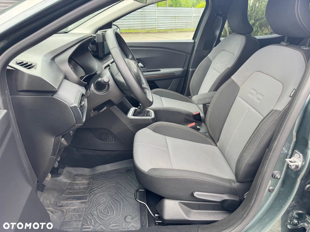 Dacia Sandero Stepway 1.0 TCe Extreme - 12
