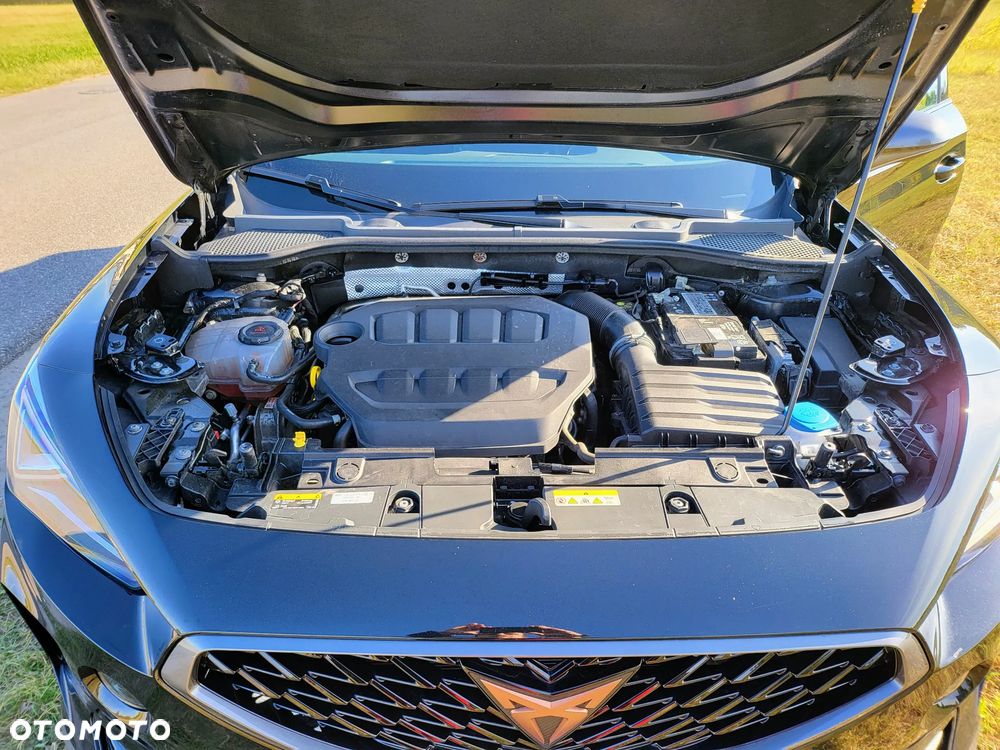 Cupra Formentor 2.0 TSI 4Drive VZ DSG - 11