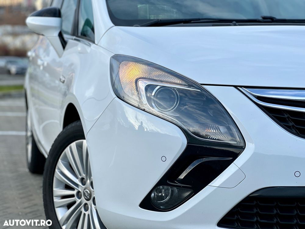 Opel Zafira Tourer 1.6 CDTI ecoFLEX Start/Stop Business Edition - 13