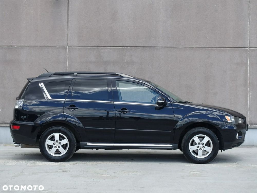 Mitsubishi Outlander 2.4 4WD Invite - 3