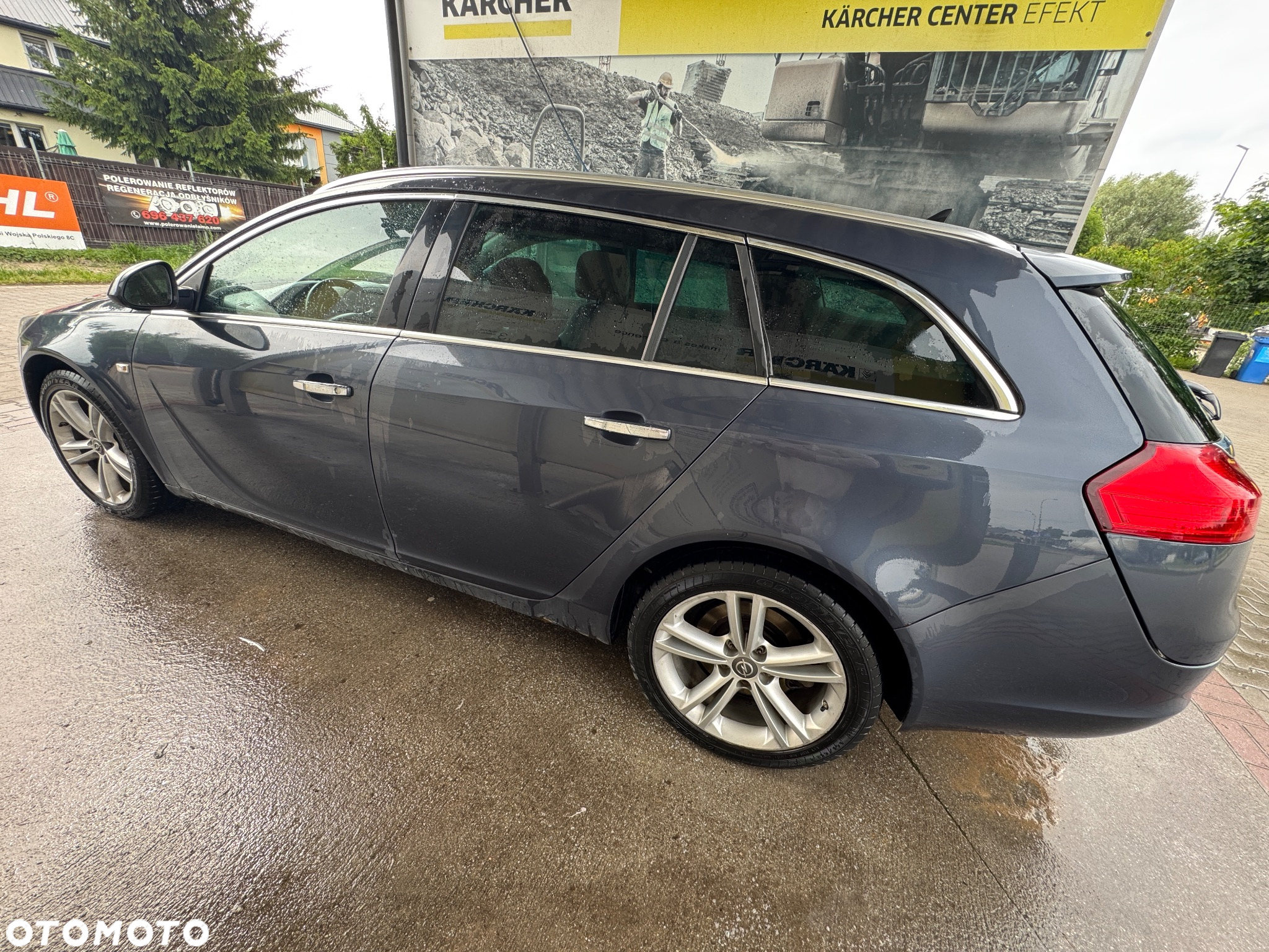 Opel Insignia 2.0 CDTI Edition 4x4 - 9