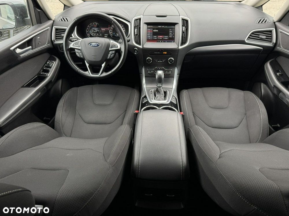 Ford S-Max 2.0 TDCi Titanium PowerShift - 20