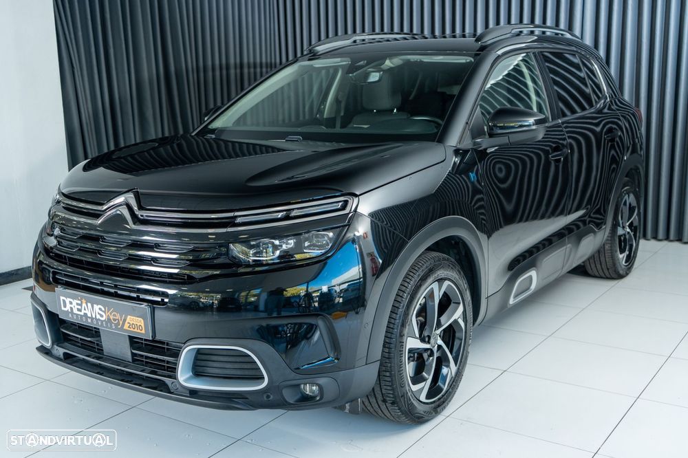 Citroën C5 Aircross 1.6 Hybrid Shine e-EAT8 - 30