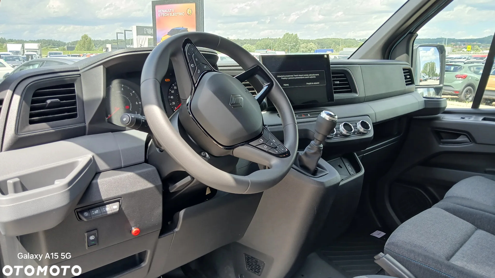 Renault L3 Kontener + Winda + Kabina - 10