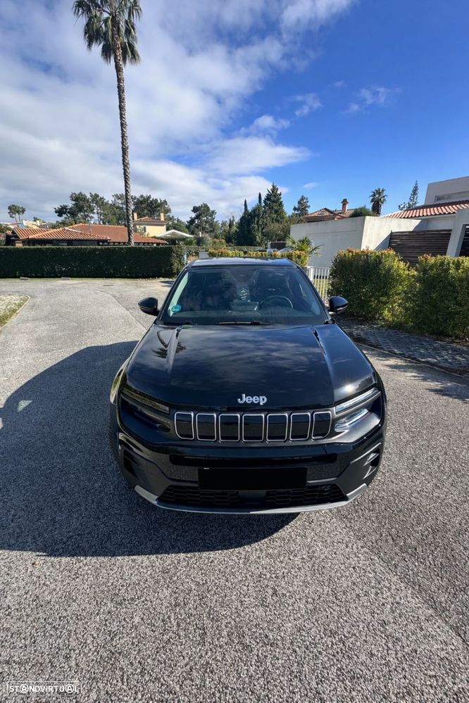 Jeep Avenger 1.2 GSE T3 Altitude - 2