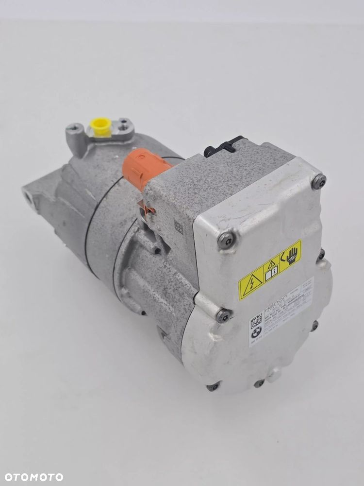 ORYGINALNY KOMPRESOR KLIMATYZACJI 11KM! BMW XM G09 S68 4.4 V8 5A84873 - 1