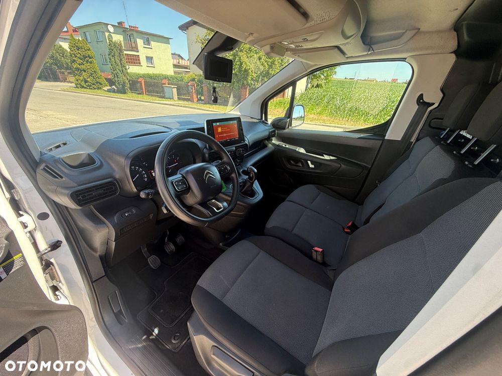 Citroën Berlingo - 11
