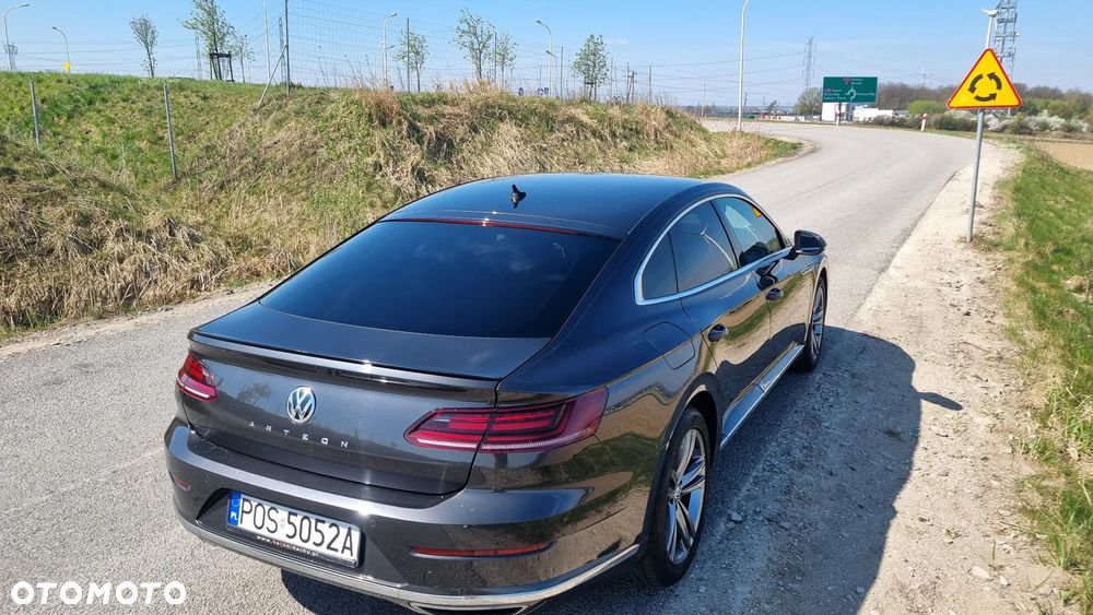 Volkswagen Arteon 2.0 TSI R-Line DSG - 16