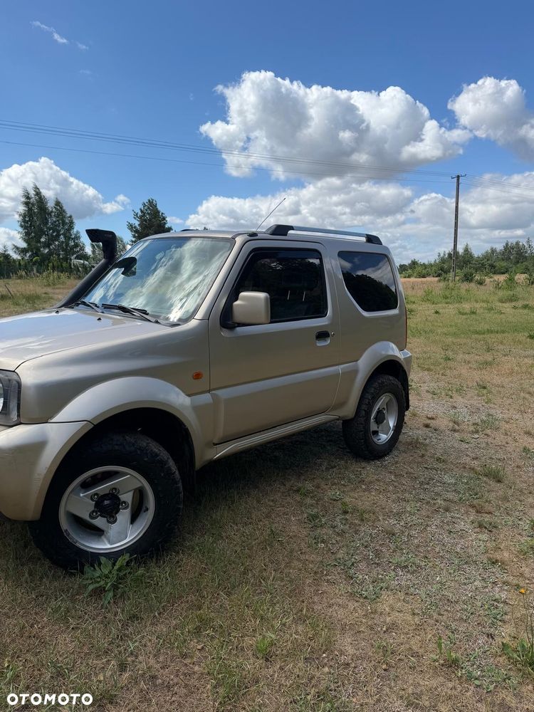Suzuki Jimny - 3
