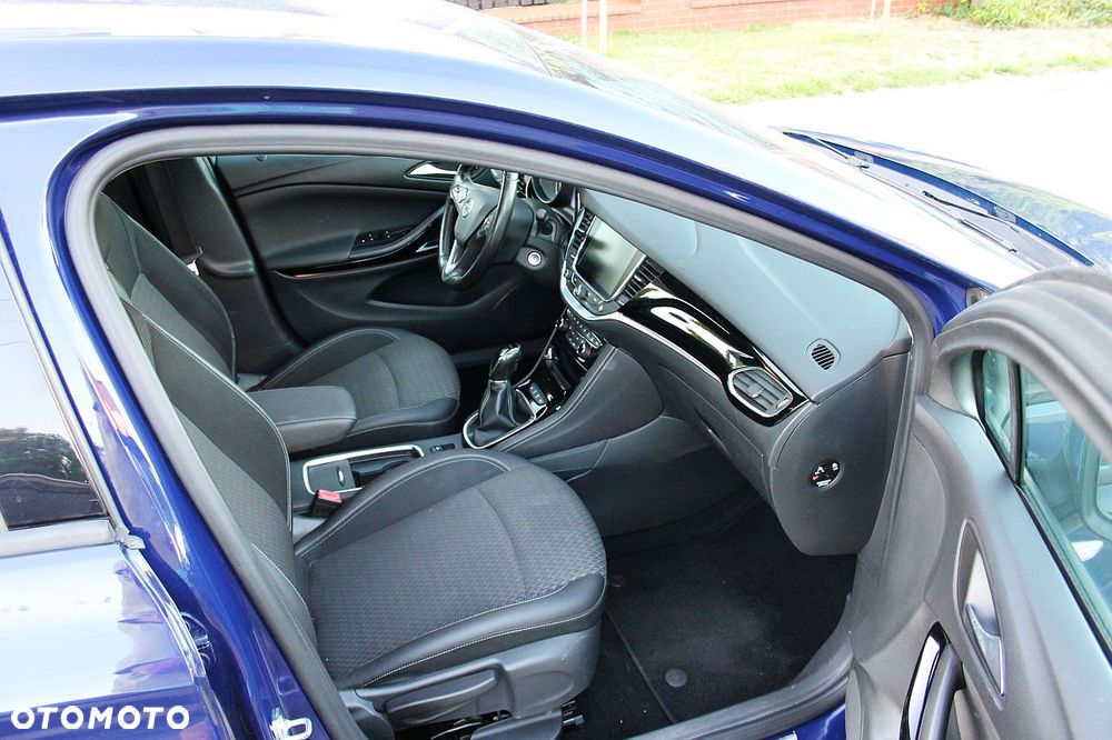 Opel Astra - 9