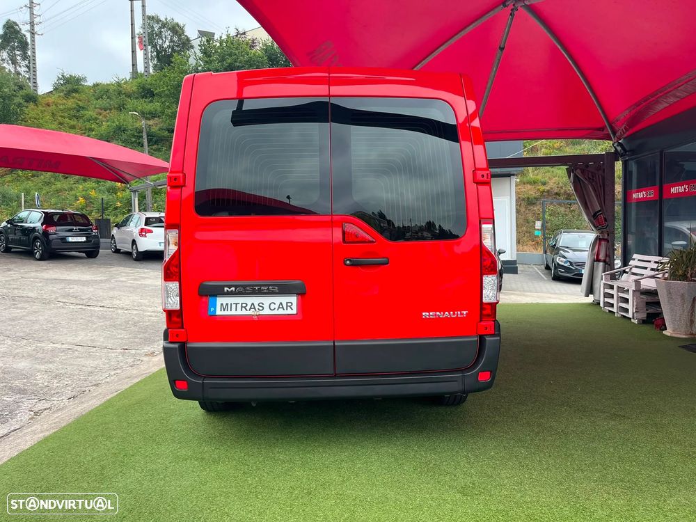 Renault Master | 2.3 DCI | 3 Lug. - 4