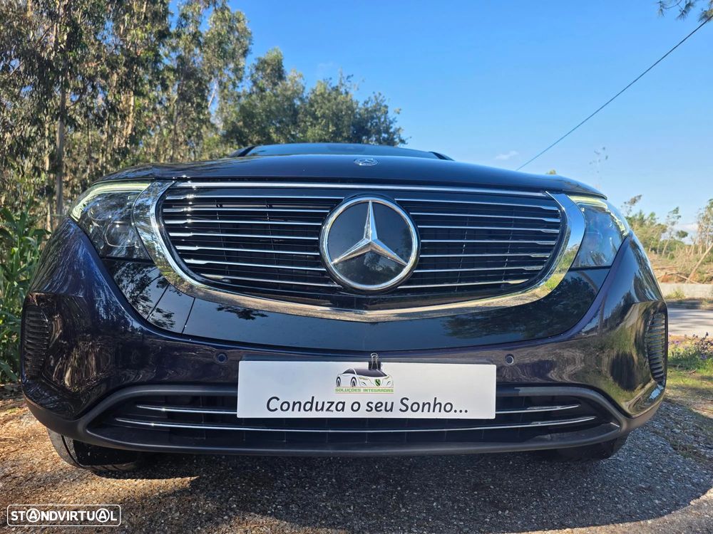 Mercedes-Benz EQC 400 4Matic - 23