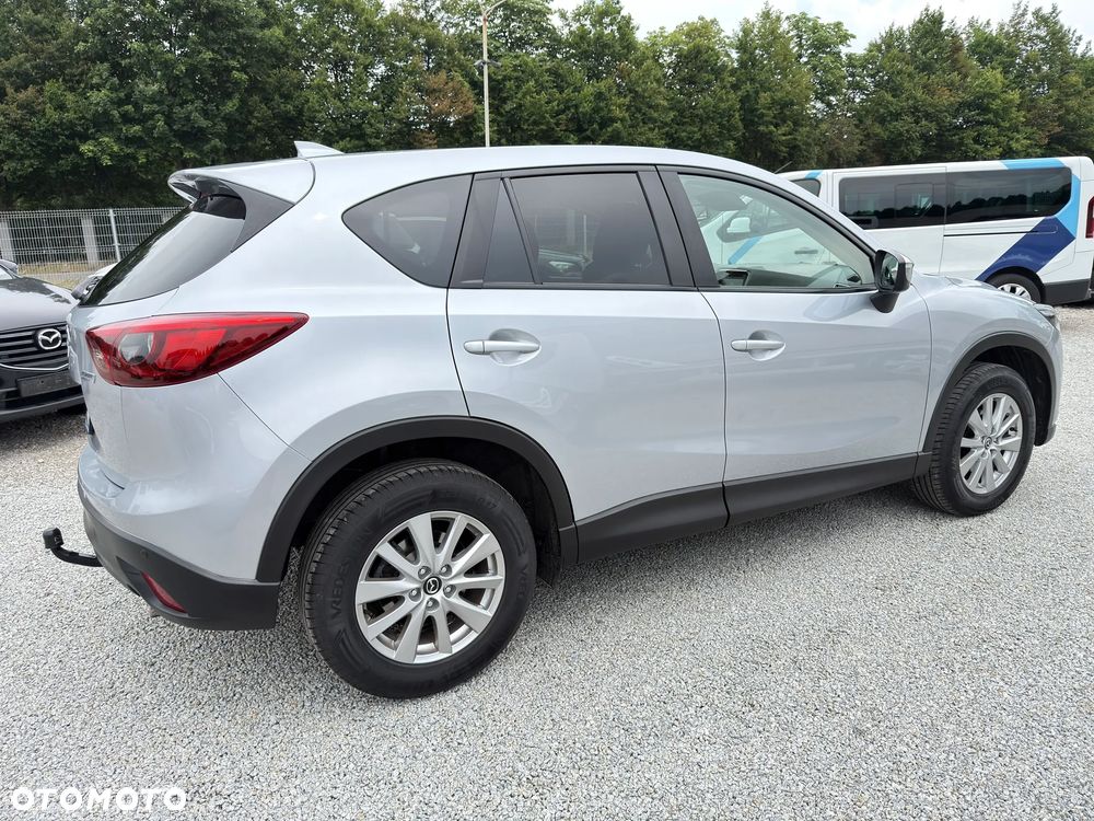 Mazda CX-5 SKYACTIV-G 165 Exclusive-Line - 10