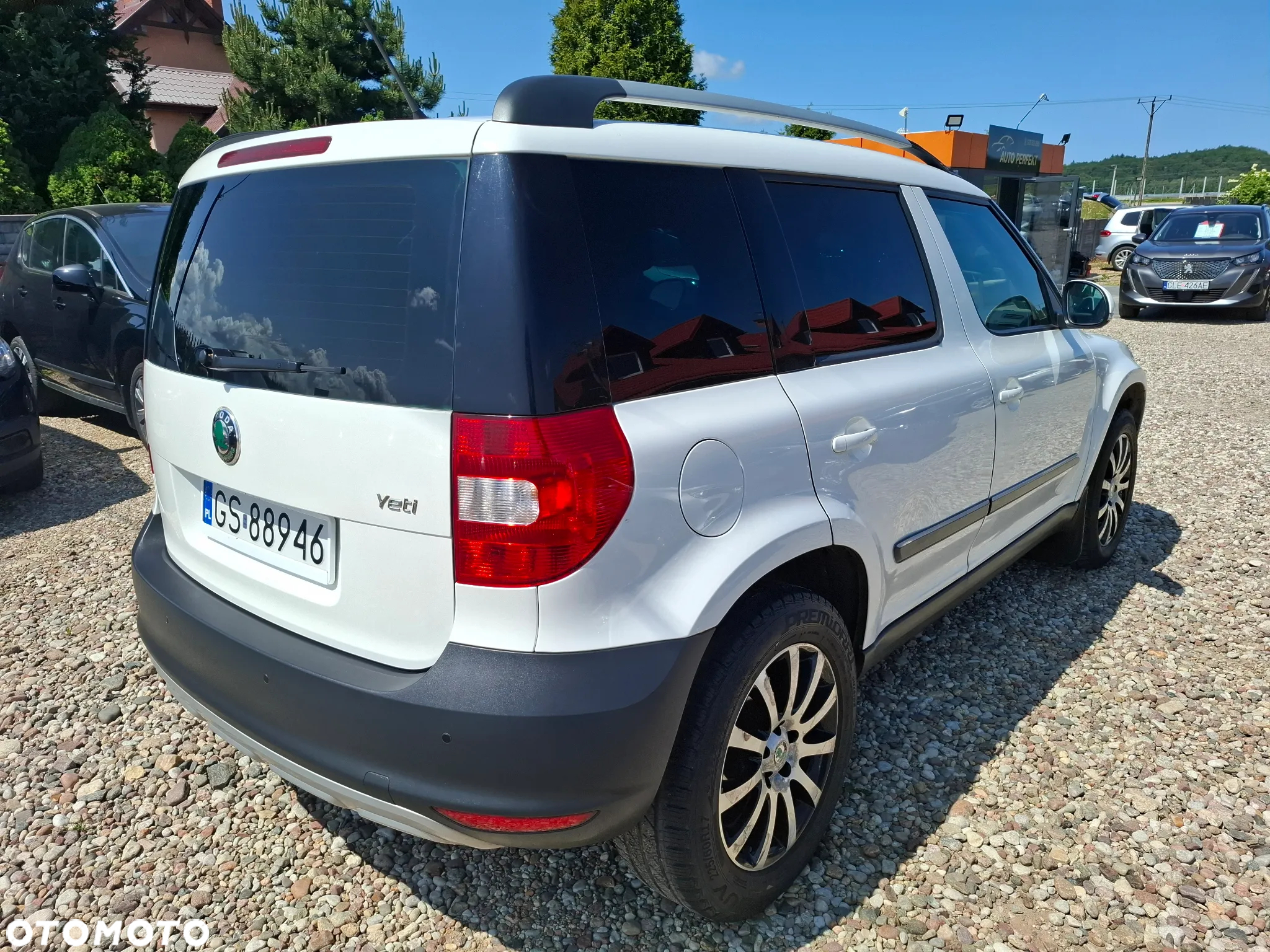 Skoda Yeti 1.2 TSI Elegance - 3