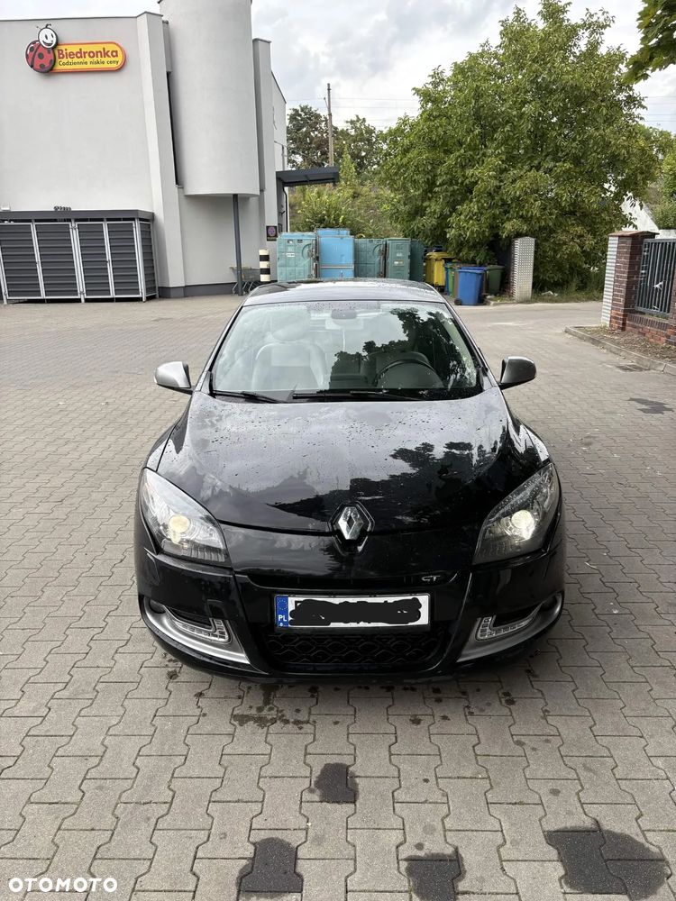 Renault Megane - 1