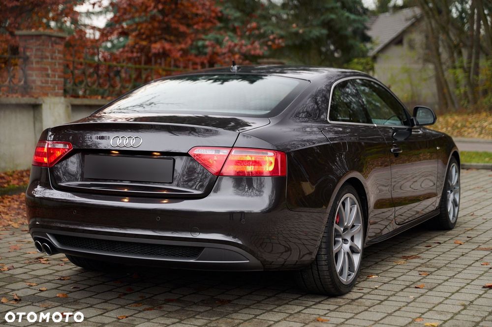 Audi A5 Coupé 2.0 TDI Quattro - 12