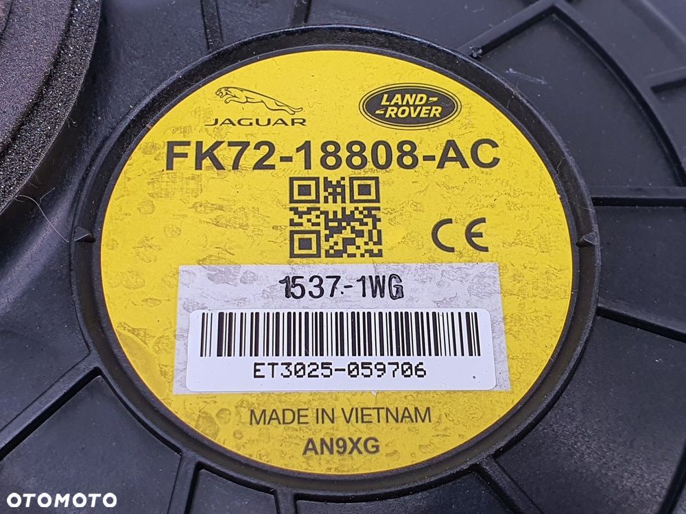 GŁOŚNIK DISCOVERY SPORT L550 FK72-18808-AC - 3