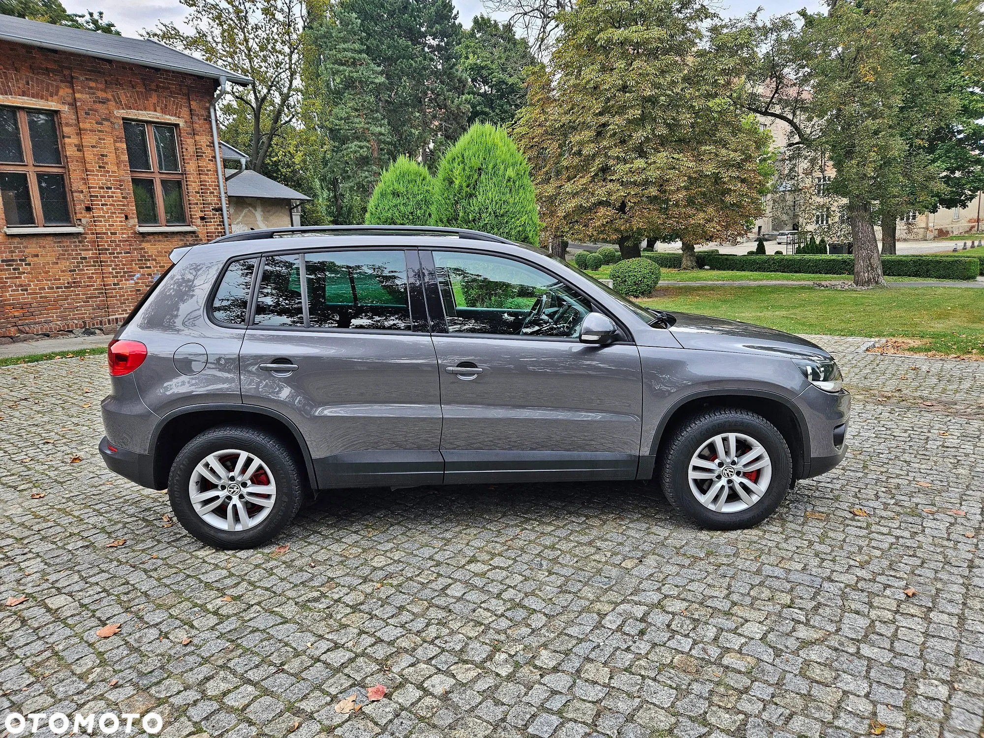 Volkswagen Tiguan 1.4 TSI Trend&Fun - 5