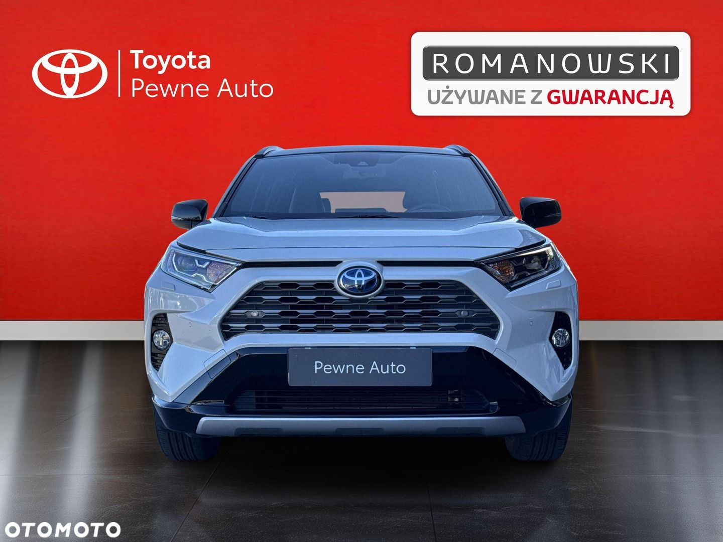 Toyota RAV4 2.5 Hybrid Selection 4x2 - 2