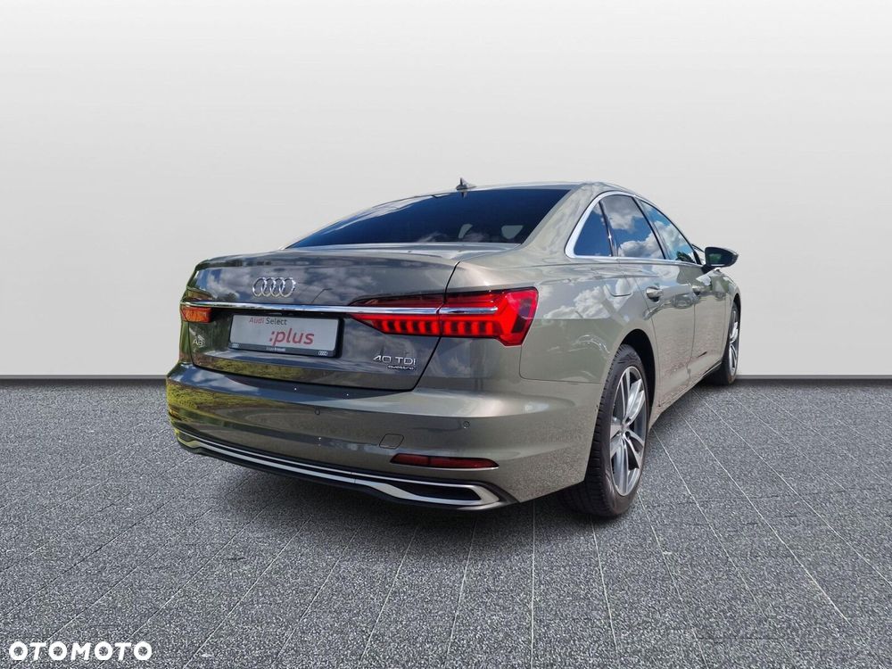 Audi A6 Limousine 40 TDI mHEV Quattro Advanced S tronic - 29