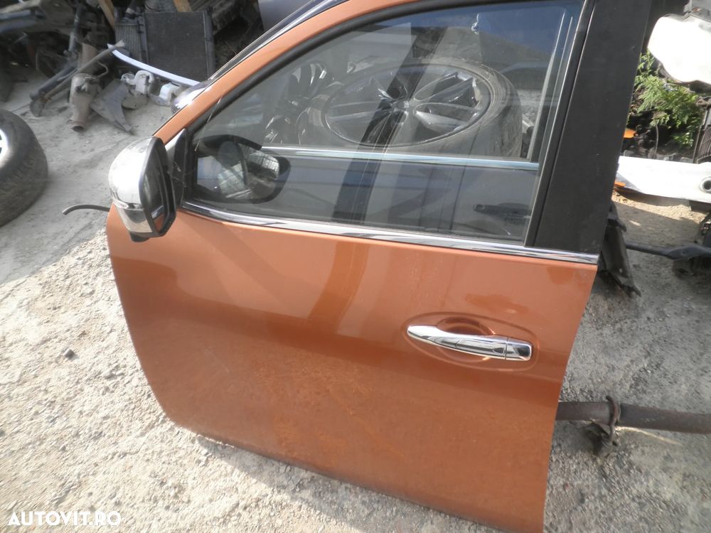 Usa stanga / dreapta fata / spate Nissan Navara D23 2018 - 7