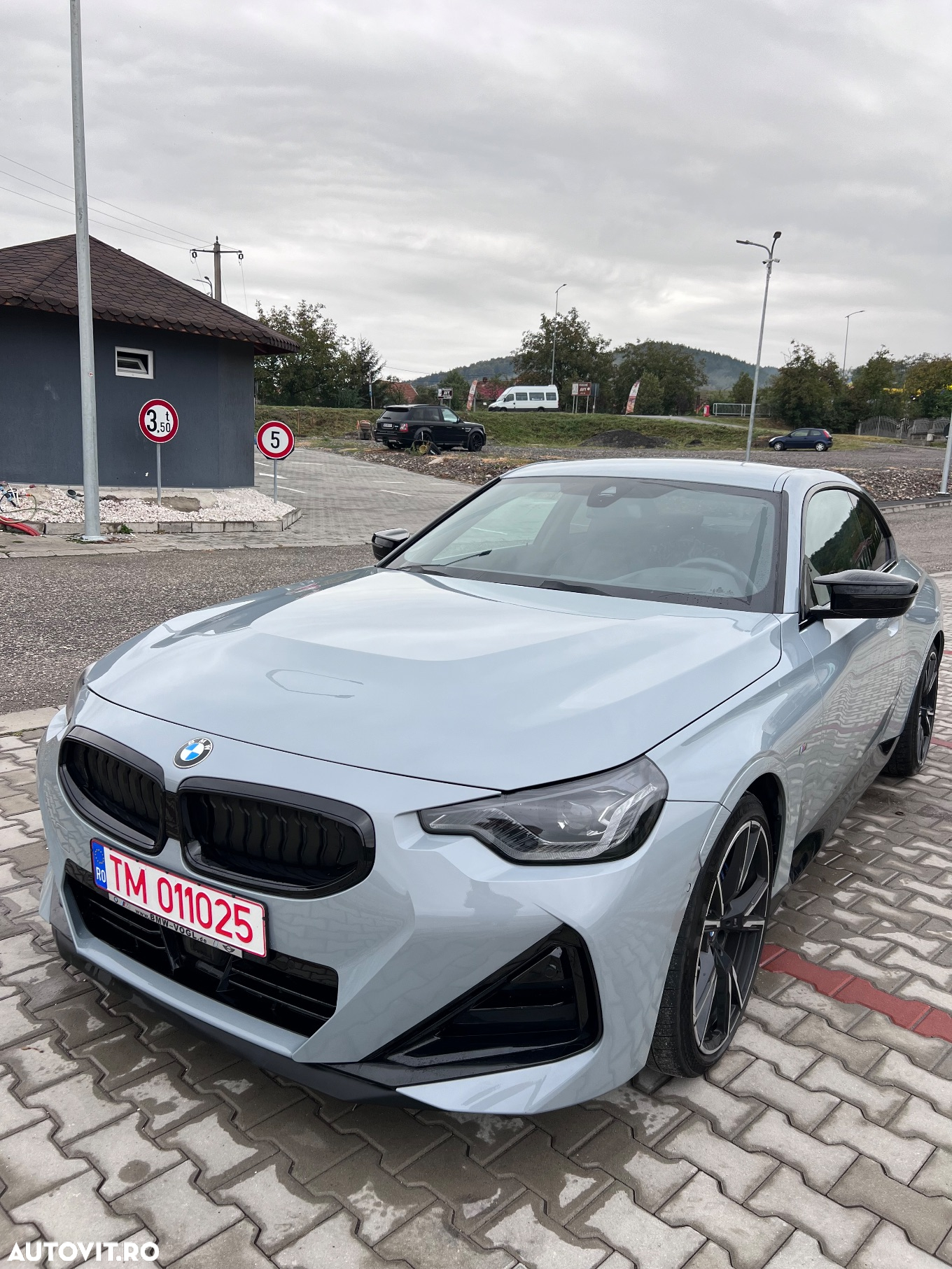 BMW M2 M240i xDrive AT - 7