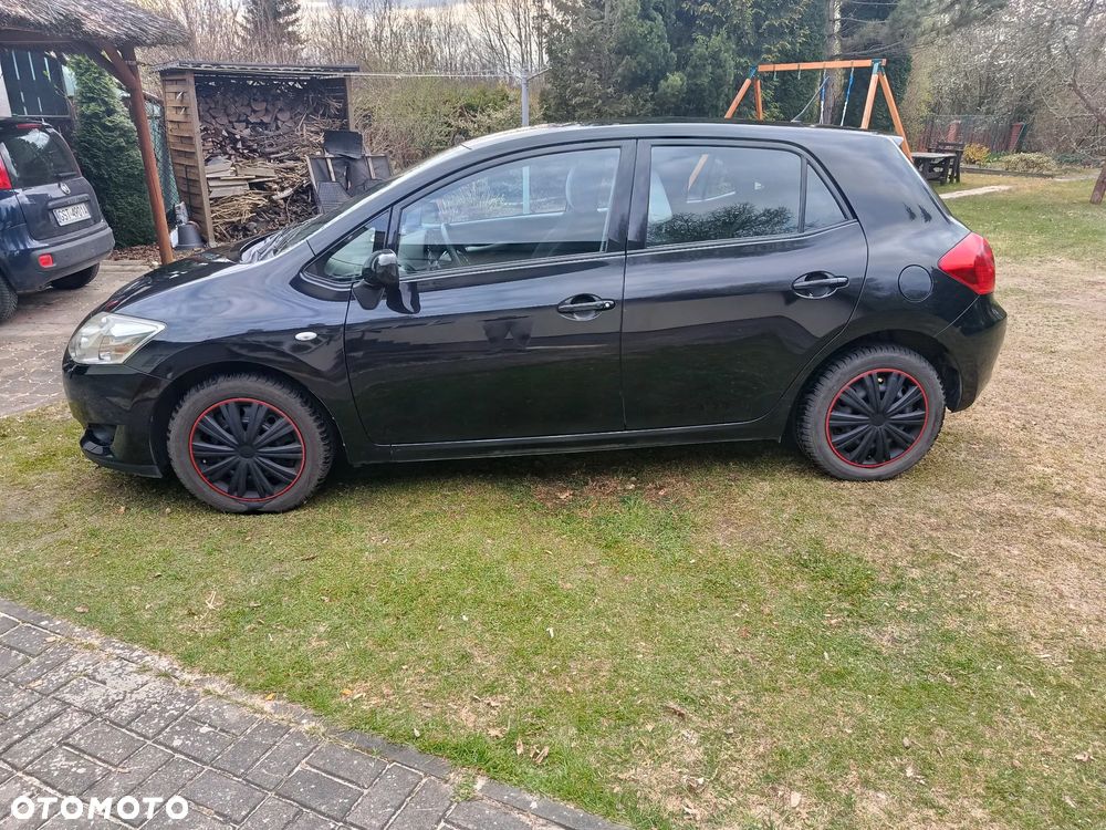 Toyota Auris - 3