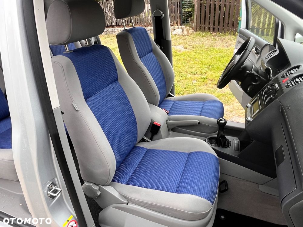 Volkswagen Caddy 1.6 Life Family (5-Si.) - 19
