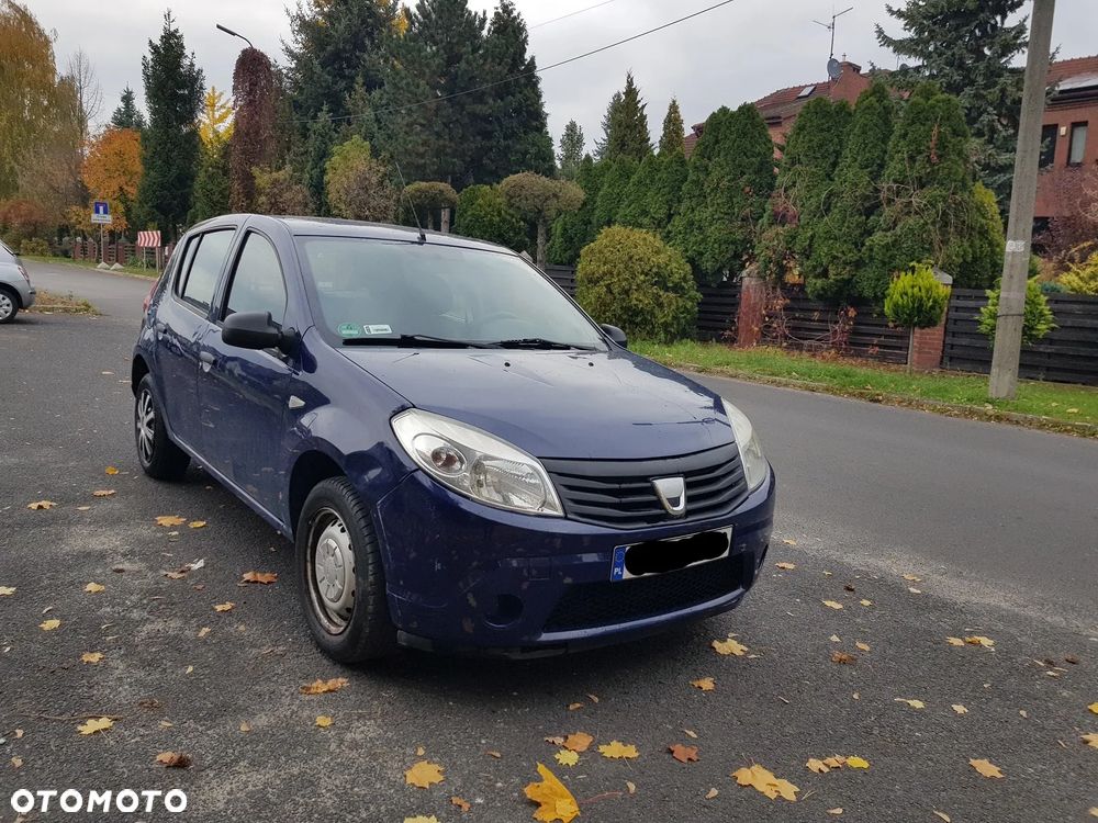 Dacia Sandero - 2