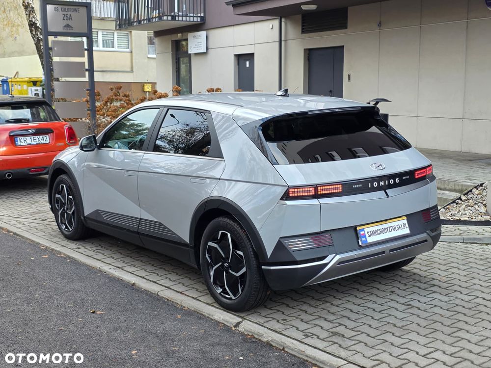 Hyundai IONIQ 5 73kWh Smart - 5