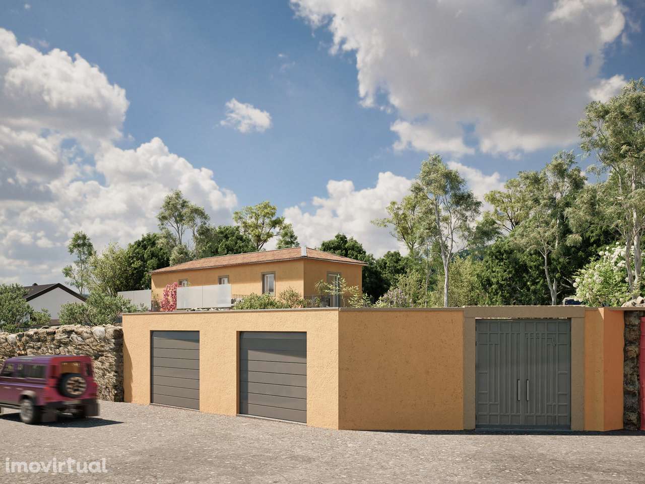 Moradia T3 Venda em Areosa,Viana do Castelo - Grande imagem: 4/6