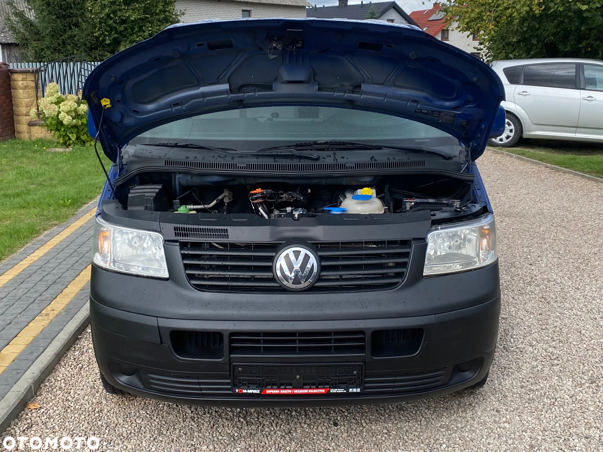 Volkswagen Transporter Caravelle Kurz (7.Si.) - 5
