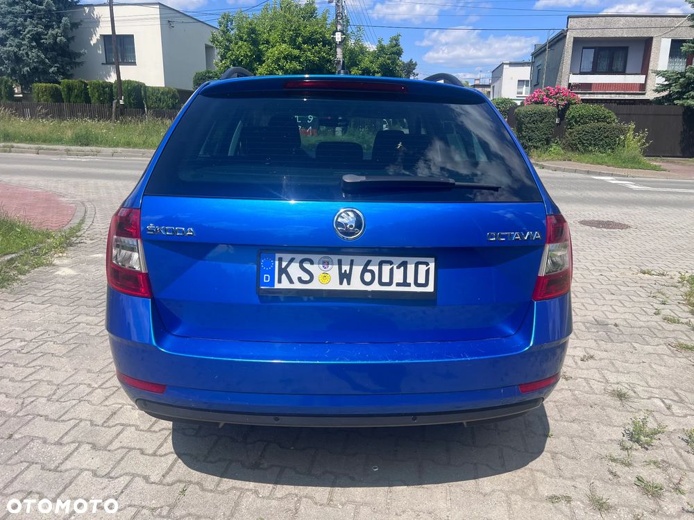 Skoda Octavia 1.8 TSI Green tec Elegance - 6