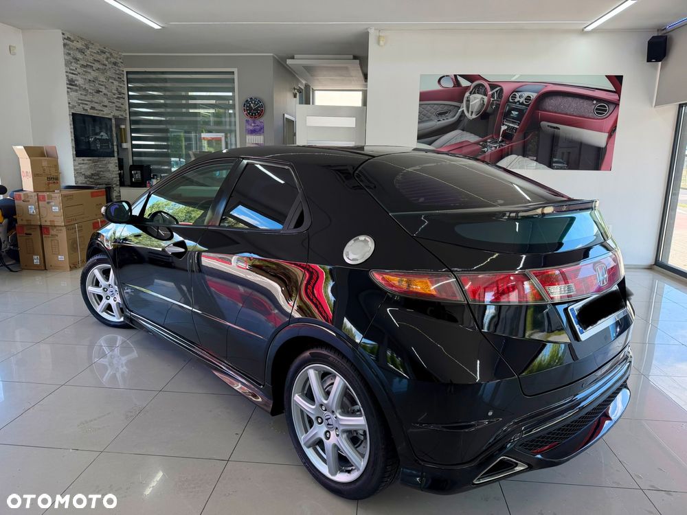 Honda Civic 2.2i-CTDi Sport - 33