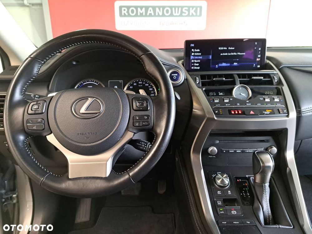 Lexus NX 300h F Impression AWD - 20