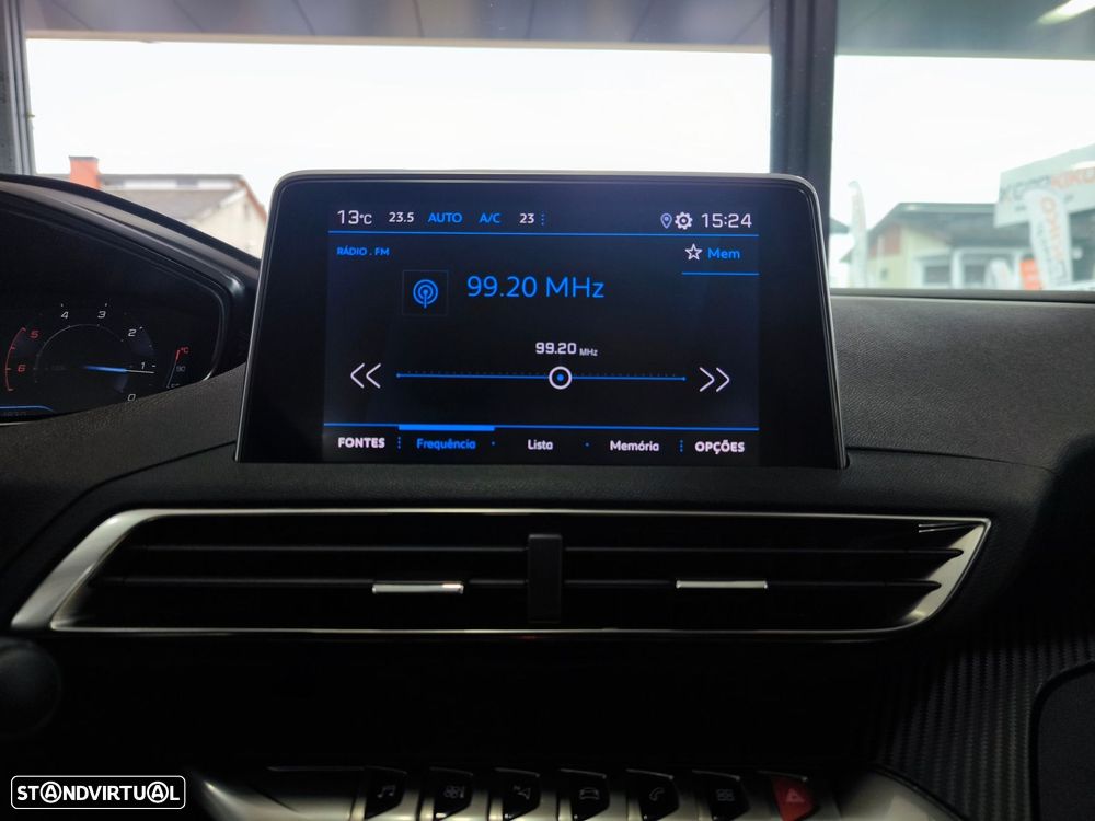 Peugeot 3008 1.5 BlueHDi Active Pack - 13