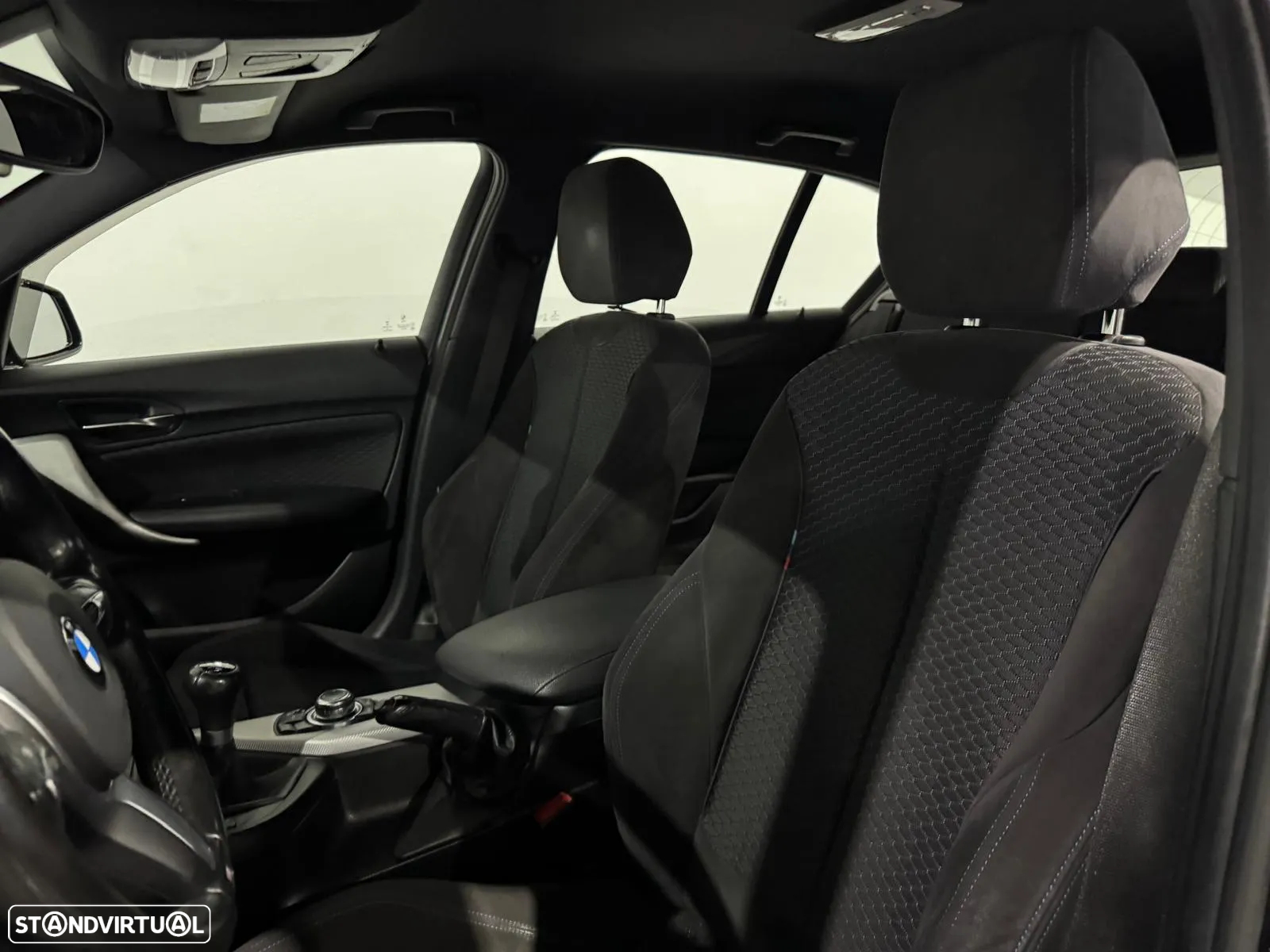 BMW 116 d Pack M - 22