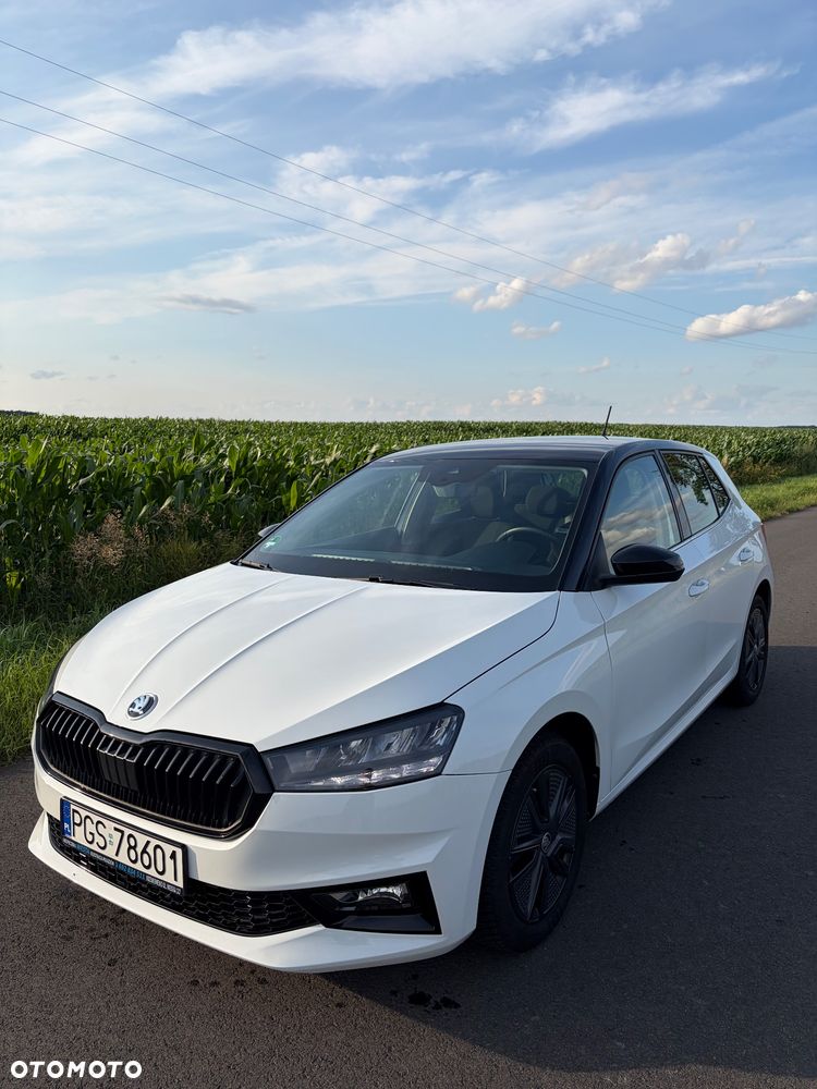 Skoda Fabia 1.0 TSI Ambition DSG - 7