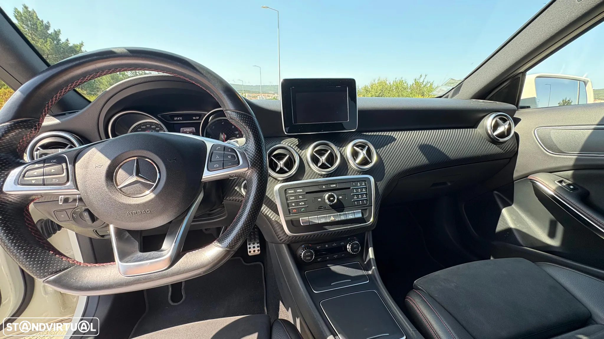 Mercedes-Benz A 180 d AMG Line Aut. - 10