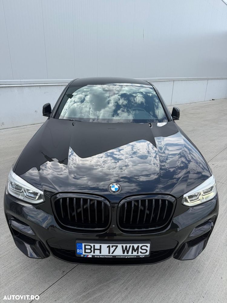 BMW X4 M 2021 — imagine 7