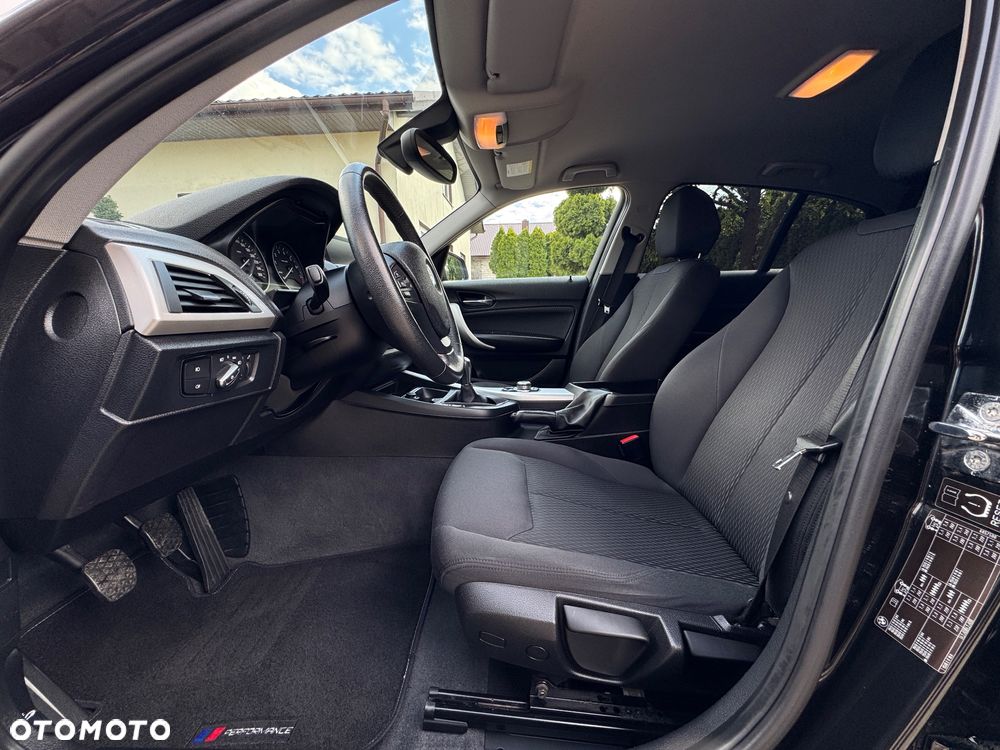 BMW Seria 1 116i Sport Line - 26