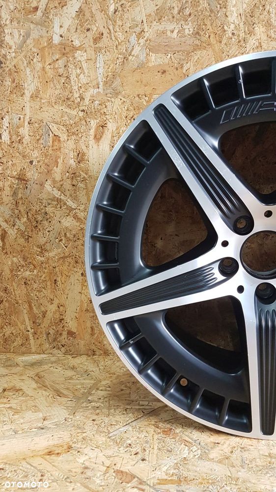 felga mercedes eqe amg 9.5jx20 et52 - 2